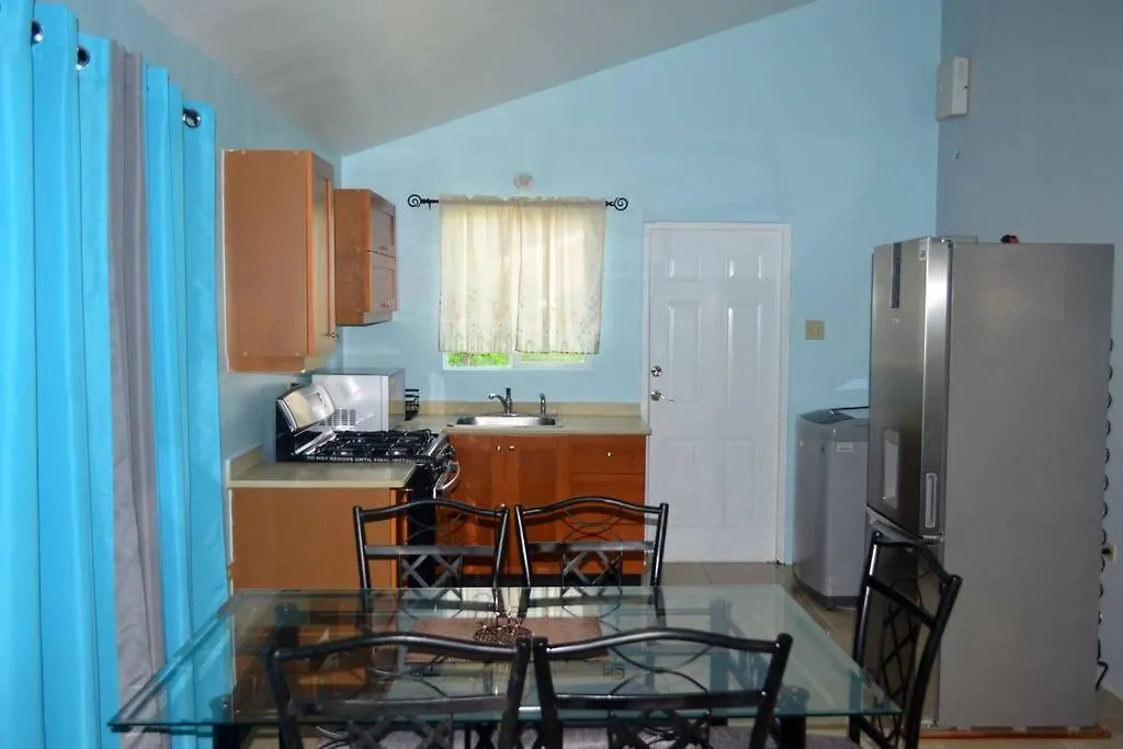 Prázdninový dům Gillaine'S Place Montego Bay Jamajka