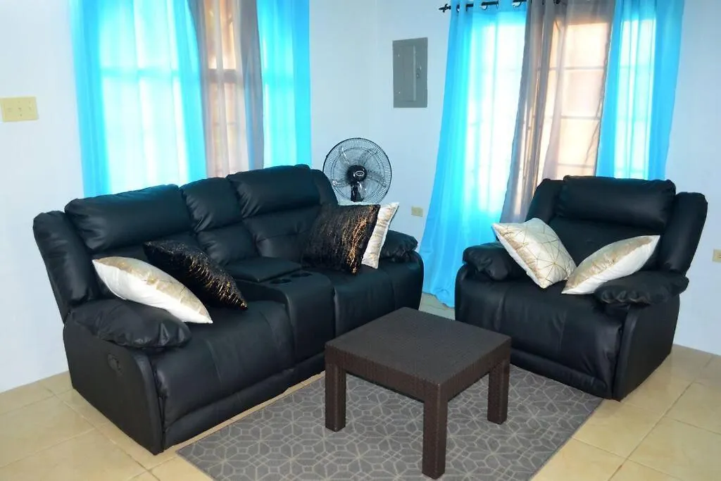 Prázdninový dům Gillaine'S Place Montego Bay Jamajka