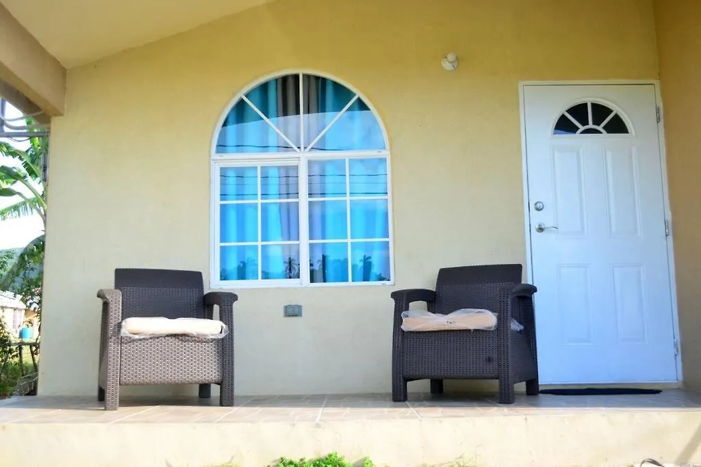 Gillaine'S Place Montego Bay Jamaïque